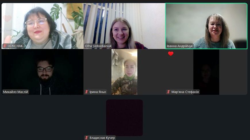 Обговорення результатів попереднього захисту здобувачів